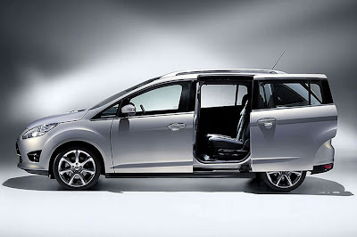 Ford C MAX